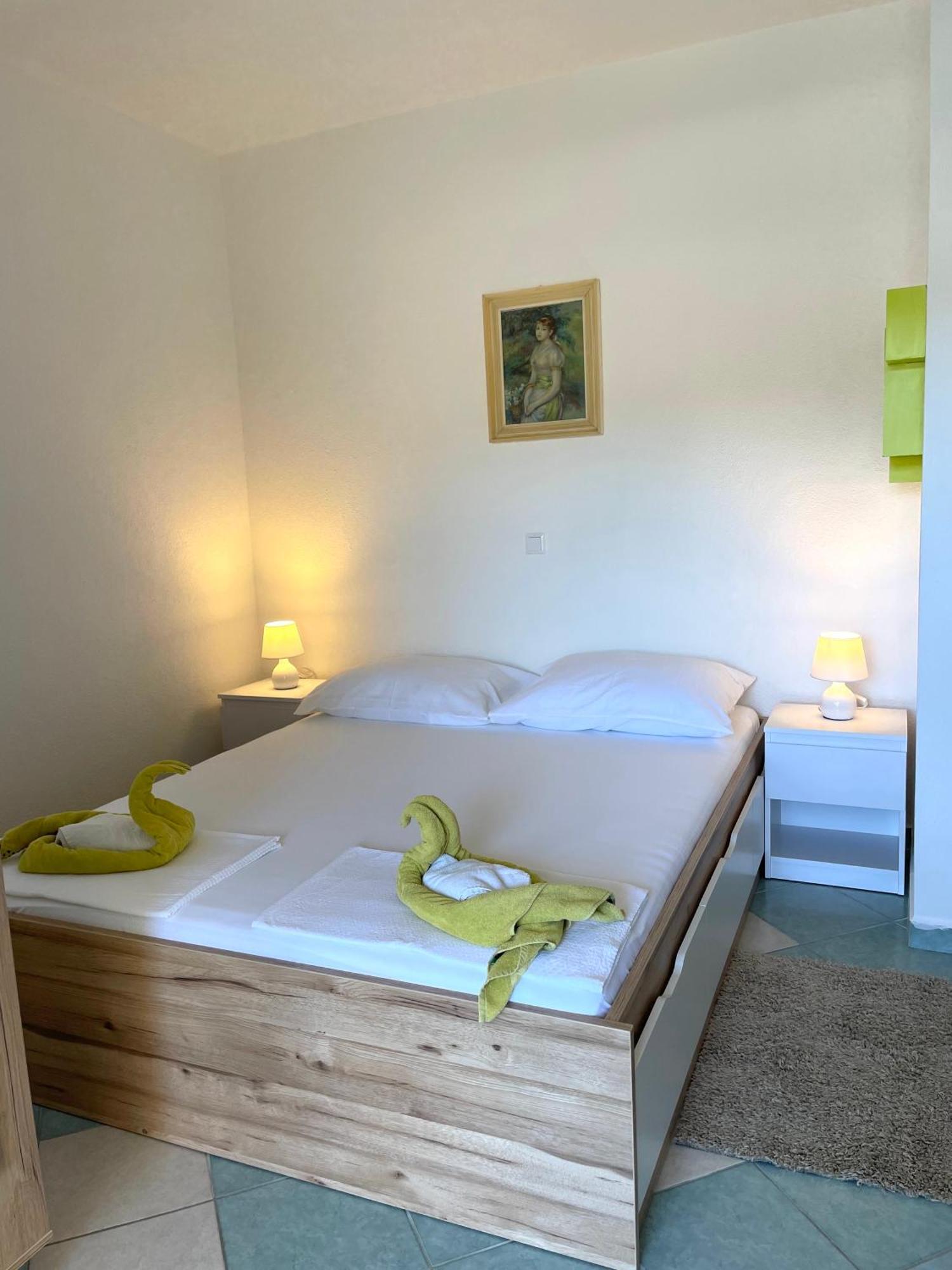 Apartments Molo Mare Hvar Town Room photo